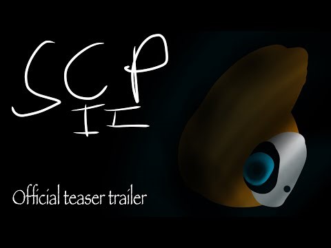 SCP 2- Official Teaser Trailer