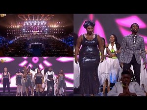 IDOLS SA FINALE OPENING PERFORMANCE