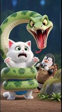 The Angry Python Returns with a Deadly Snake Army!