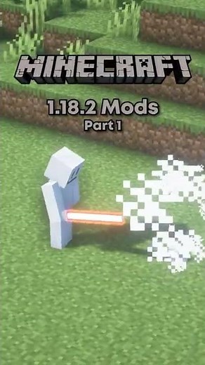 Laser Blade Mod! (1.18.2 Mods Pt. 1)