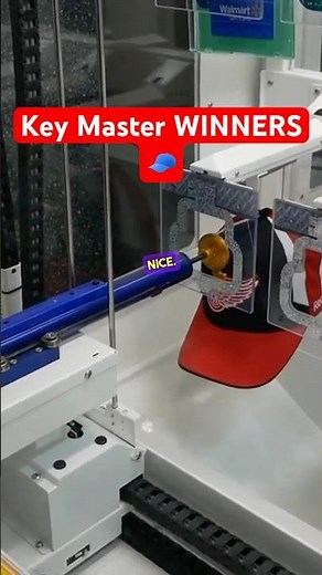 Key Master WINNERS🧢