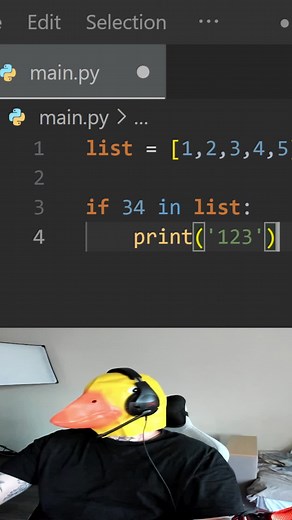 #fyp #foryou #viral #trending #fypシ #fypシ゚viral #meme #python