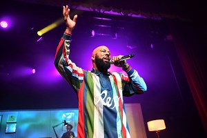 What is Common’s real name? Rapper praises his “beautiful community” in Chicago that taught him everything, from God to love