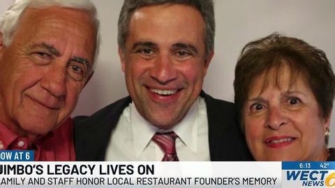 ‘He set the bar very high’: The legacy behind Jimbo’s Breakfast and Lunch House | Haystack News