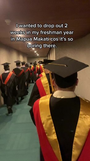 Mapua University College Life Experience