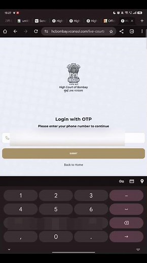 How to Watch CCMP Bombay High court hearing Live