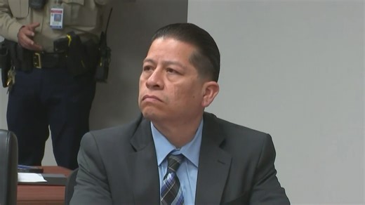 Trial to resume in proceedings of former Uvalde CISD officer Adrian Gonzalez