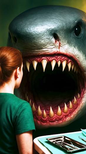 1.2K views · 4 comments | You're Operating On A Shark #gaming #games #gamer #newgame | Checkpoint7 | Facebook