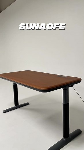 Losing Focus at Your Desk? The Sunaofe Smart Desk helps you stay in flow — with stability, silence, and speed. ⚡ Quick, quiet height transitions keep your rhythm 🧠 3 memory presets for seamless productivity 💪 Ultra-stable frame, even when multitasking 📦 Organized drawer & cable system to reduce clutter Work smarter. Move freely. Stay focused. 📩 Register now for early bird perks! | Sunaofe Crowfunding
