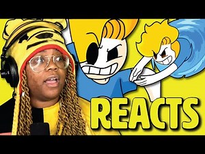 AyChristene Reacts Avatar Bending Showdown! by Haminations