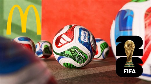 Cómo obtener mini balón del Mundial 2026 en McDonalds: Precio y dónde se canjea