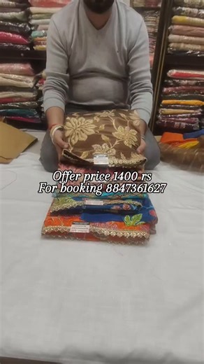 Jasmeet Singh on Instagram: "Offer price 1400 rs For booking 8847361627"