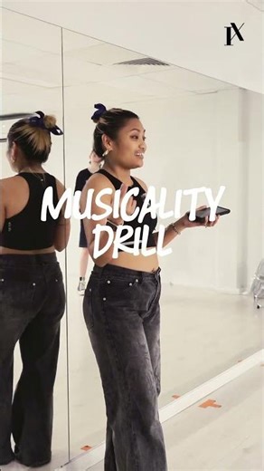 Kandy's Waacking class explained!