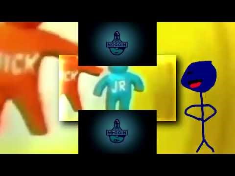 (YTPMV) Nick Jr YTP Scan