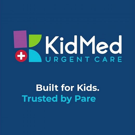 KidMed Urgent Care - Built for Kids. Trusted by Parents.