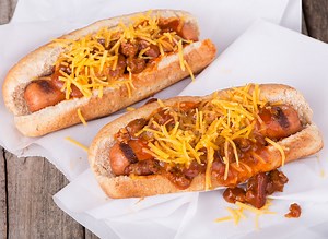 10 Unhealthiest Fast-Food Hot Dogs To Stay Away From Right Now
