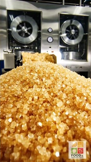 You’ll NEVER Guess How Sugar Is Actually Made—Shocking Process!