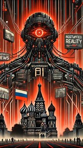 The Kremlin is pushing for an autonomous AI ecosystem under the banner of “sovereign artificial intelligence.” This strategy, outlined in Russia’s AI Development Strategy until 2030, aims to reduce reliance on Western technology while keeping AI under strict state control. Russia is developing its own chatbots, such as GigaChat and YandexGPT, to compete in the AI race. However, the true goal is not innovation but censorship and protection against external influence. Read HWAG's analysis on expan