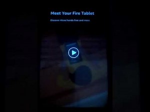 Meet Your Fire Tablet: Discover Alexa hands-free and more. (9/12/20)