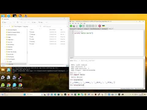 How to compile micropthon programs, transfer files to Pico and hide your wifi details