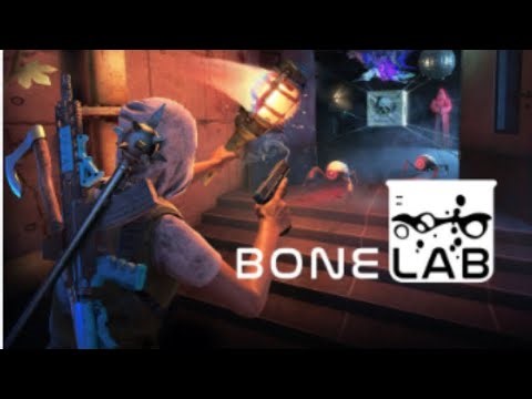 Bonelab (episode1 rope)