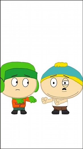 Cartman crying 😭😭 #southpark #fananimation #animationmeme