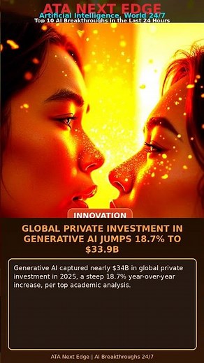 Today’s Top AI News & Breakthroughs 🔥 — World Tech Headlines & Major AI Updates (2025 Daily Report)