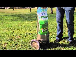 Product of the Week: SNAP Spreader from Scott's Miracle Gro