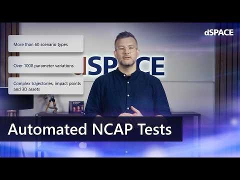 Testing NCAP scenarios - automated and efficient