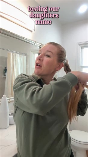 ✨Courtney ✨ on Instagram: "she's here 🥹 everyone l am honored to introduce you to our little girl. as you can see, there is no way I was able to put her name into any video because there was no hiding my reaction to knowing we had found the perfect name for our little baby girl🎀 my friends, please meet, Poppy Chen 🥹🎀 #babynames #namereveal #pregnacyjourney #pregnancy #firsttimom"