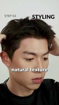 Parted Spiky Front | Hairstyling Tutorial Series