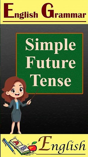THE SIMPLE FUTURE TENSE | Examples