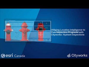 Utilizing Location Intelligence for Cityworks Hydrant Inspection Programs
