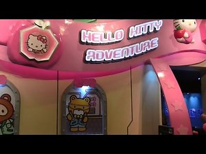 Amazing! Hello Kitty Adventure Dufan Ancol Full Tour