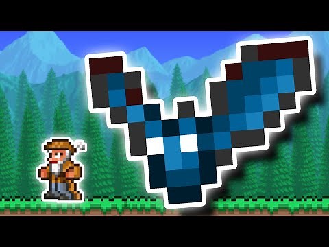 Terraria but the enemies are 10x BIGGER...