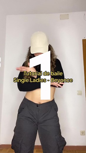 Learn the Single Ladies Dance Tutorial with Beyonce