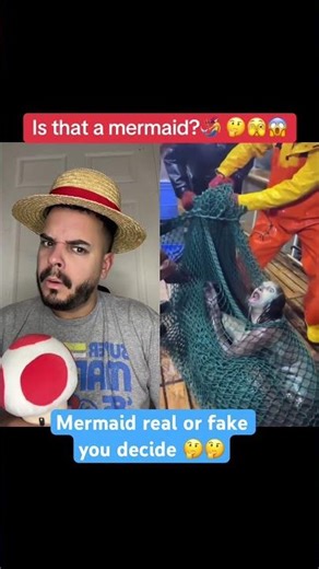 Do Not do this when you see a mermaid #shorts