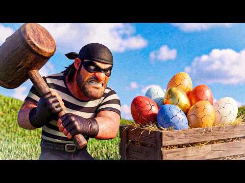 30 min Old macdonald story compilation Naughty Thief Stole | Police Officer Save a Day |