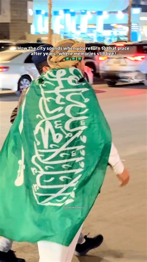 ✨Sumayya ✨ on Instagram: "The city lights itself makes it feel more nostalgic! 🥹🇸🇦 - - - For more such reels only @justethrealness - - - [viral , trending , Saudi , memories , nostalgia , childhood , Saudi Arabia , instagram , reels , Insta , Saudi life , life in Arabia , relatable ] - - - #viral #trending #relatable #fyp #explore #saudiarabia #sauditrends #saudistyle #nostalgia #childhoodmemories #🇸🇦 #saudilife #saudifood #albaik #explorepage #reelitfeelit #ksa #gulf #reels #trendingreels 