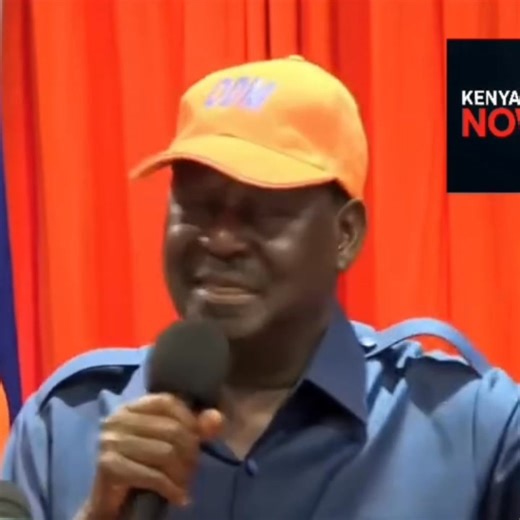 1.6M views · 71K reactions | Raila Odinga’s most emotional video — a powerful reflection of his humanity, courage, and love for Kenya. | 퓢퓪퓶퓾퓮퓵 퓡. 퓞퓴퓮퓶픀퓪 | Facebook