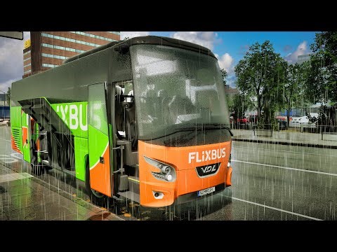 Fernbus Simulator | VDL Futura FHD2 | 4K Ultra HD | GAMEPLAY !