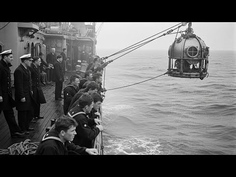 ChatGPT said:How One Officer’s “Impossible” Diving Bell Saved 33 U.S. Sailors From a Watery Grave