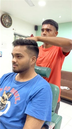Mid fade 💇✨#haircut #hairstyle #barber #fyp #trendinghaircut #taperfade #ytshorts #hairstyle #short