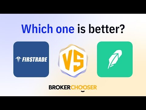Firstrade vs Robinhood: Which Broker Wins in 2026?