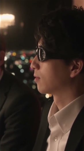 全盲のヴァイオリニスト「ドーナッツナンバー5」