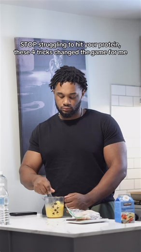 1K views · 25 reactions | Most people struggle to get enough protein...