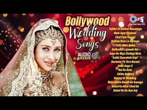 Best Bollywood Wedding Songs Collection 2026 | Non-Stop Hindi Marriage Audio Jukebox 🎵