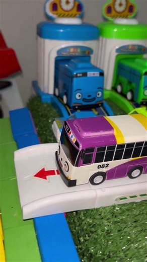 Adorable Cute Tayo Toys #shorts