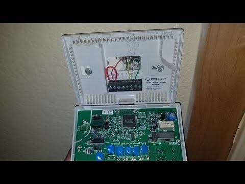 AC Not Working. Not Getting 24 Volts to Thermostat. REPAIRED!