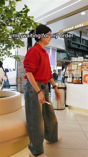 They're just trying to mess with me 😭 Every order number except mine 👁️👄👁️ #prank #boba #ItsBobaTime